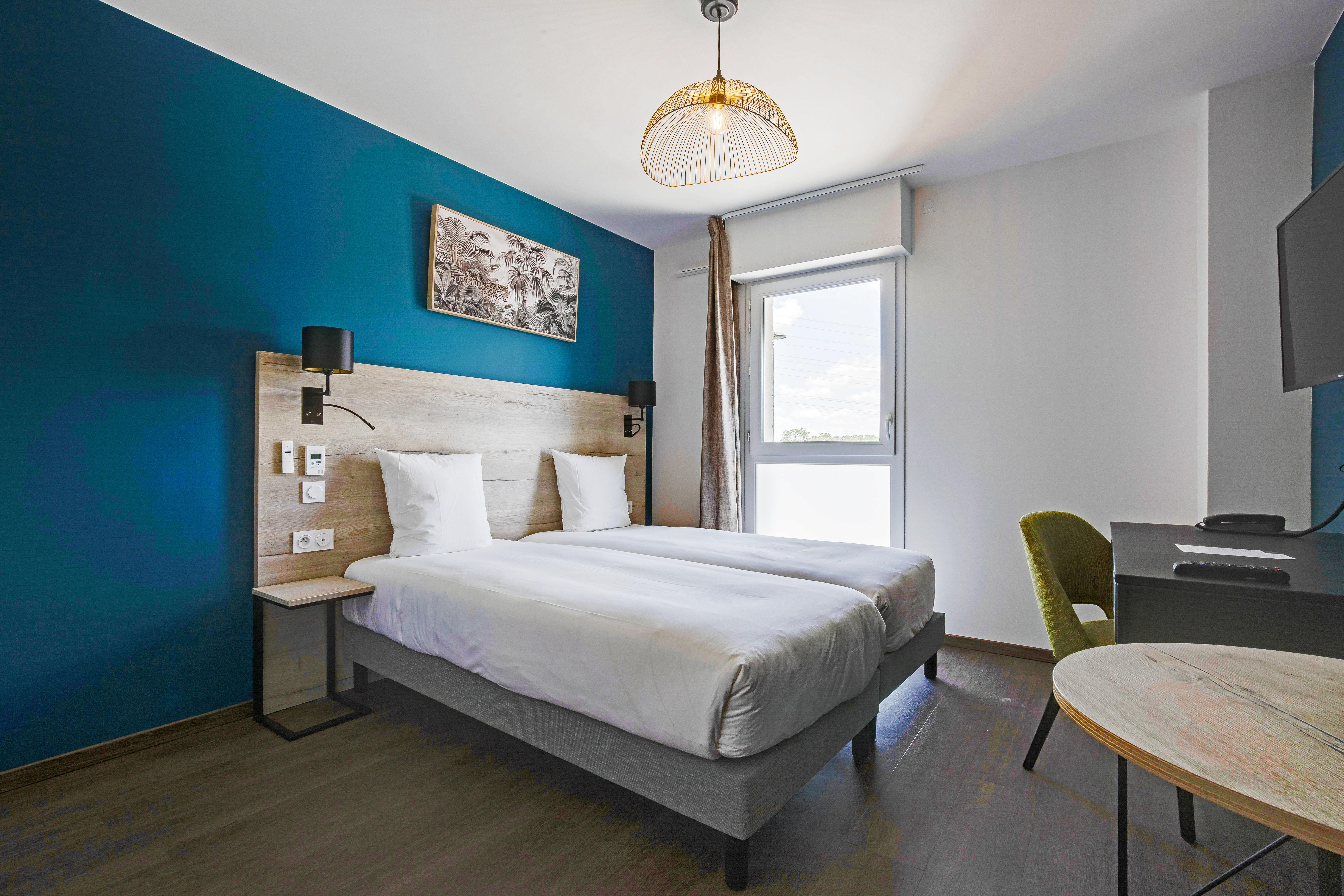 All Suites Appart Hotel Massy Palaiseau Exteriér fotografie